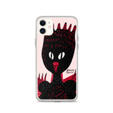 Bored Town iPhone Case 1606