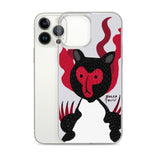 Bored Town iPhone Case 3190