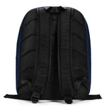 Faceless 058 Minimalist Backpack