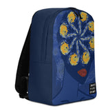 Faceless 136 Minimalist Backpack