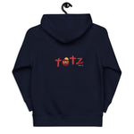 Totz Kids eco hoodie