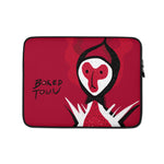 Bored Town Laptop Sleeve