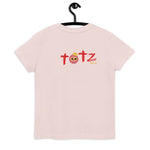 Totz Organic cotton kids t-shirt