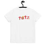 Totz Organic cotton kids t-shirt