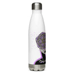 Faceless 256 Stainless Steel Water Bottle