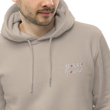 Bored Town Unisex essential eco hoodie