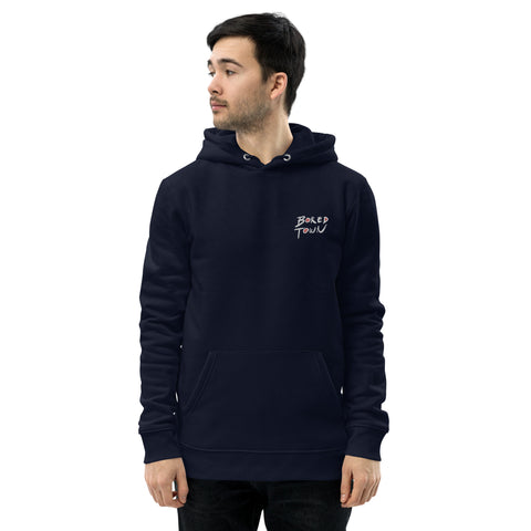 Bored Town Unisex essential eco hoodie
